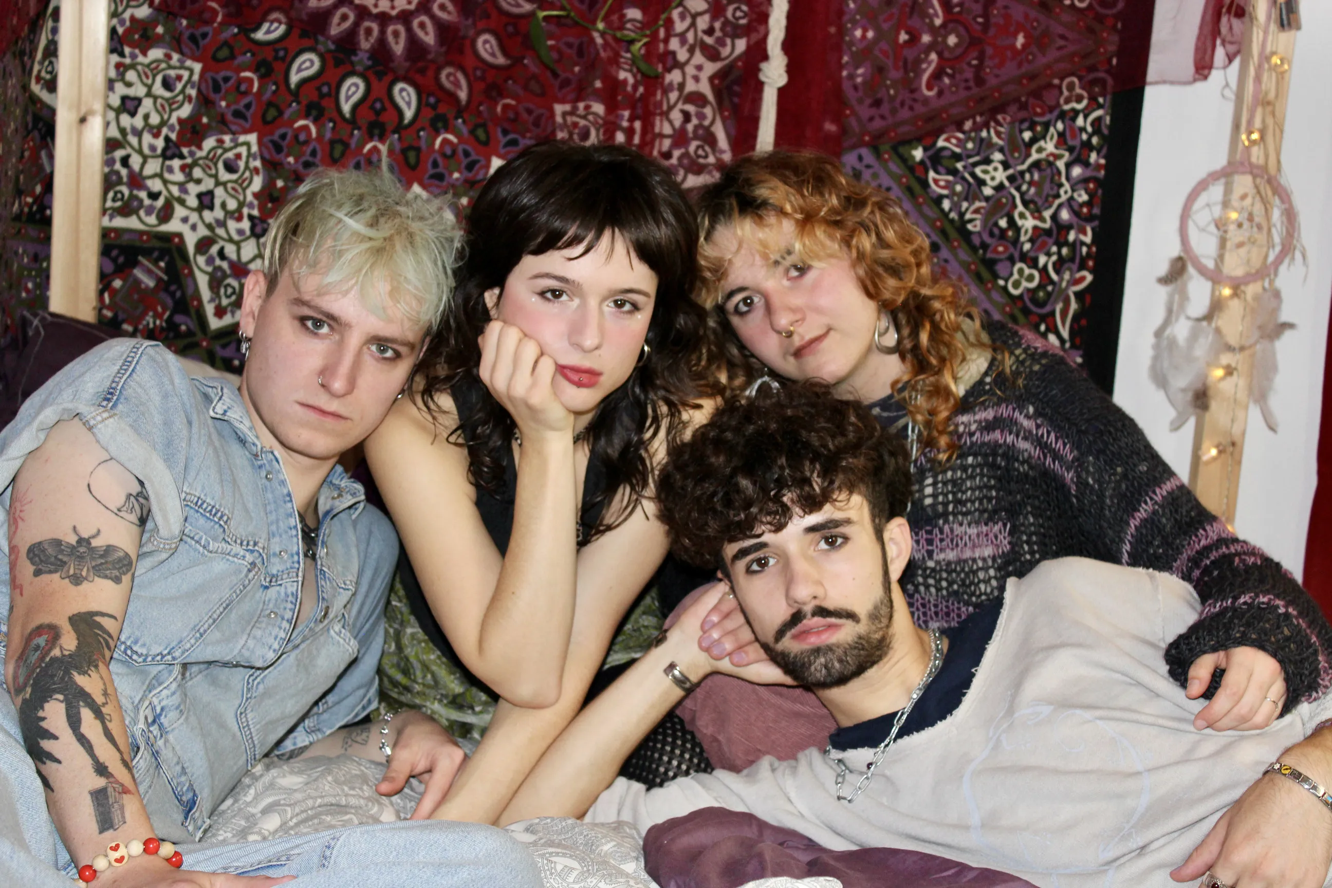 Новый трек Lilac Attitude - Lucid Changes [indie r...