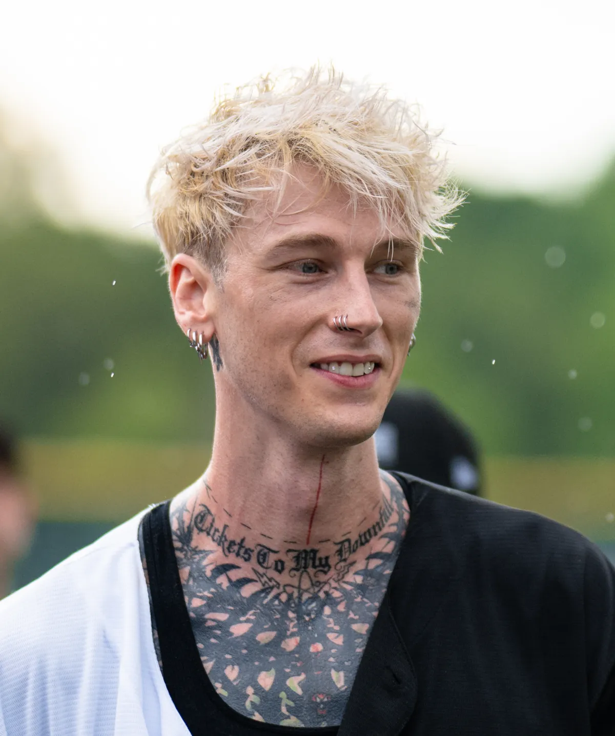 Machine Gun Kelly: редкие приемы пищи и новые музыкальные проекты