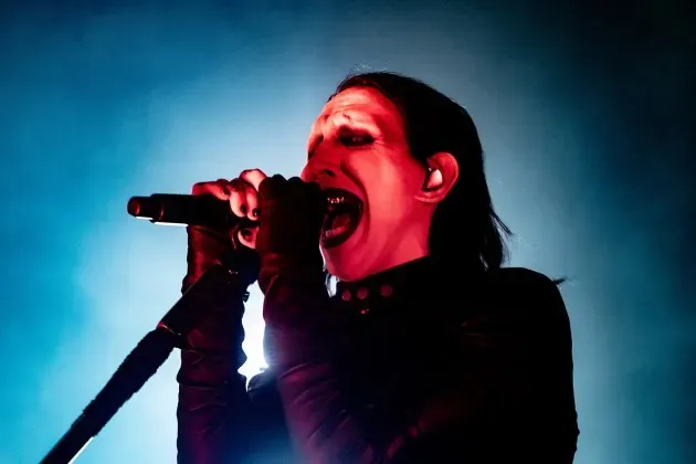 Отмена концерта Marilyn Manson в Великобритании после протестов