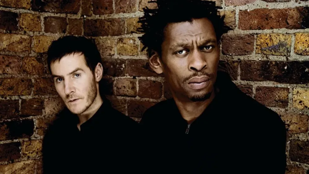 Massive Attack: Новая музыка в 2026, но не на Spot...