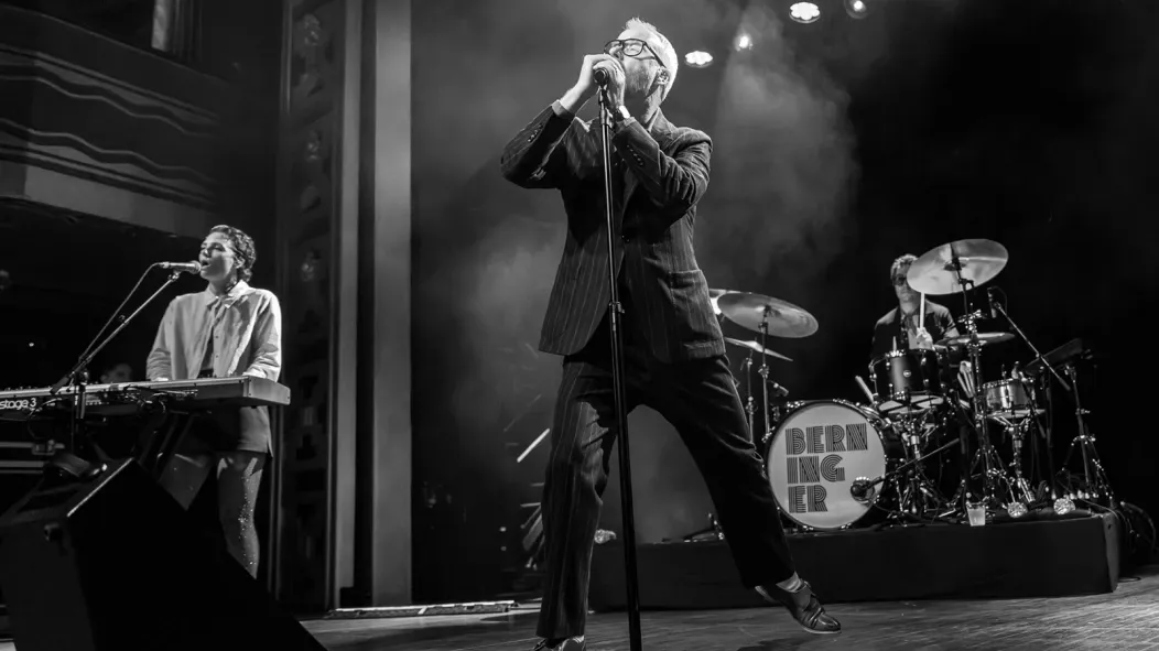 Matt Berninger анонсировал тур по Северной Америке...