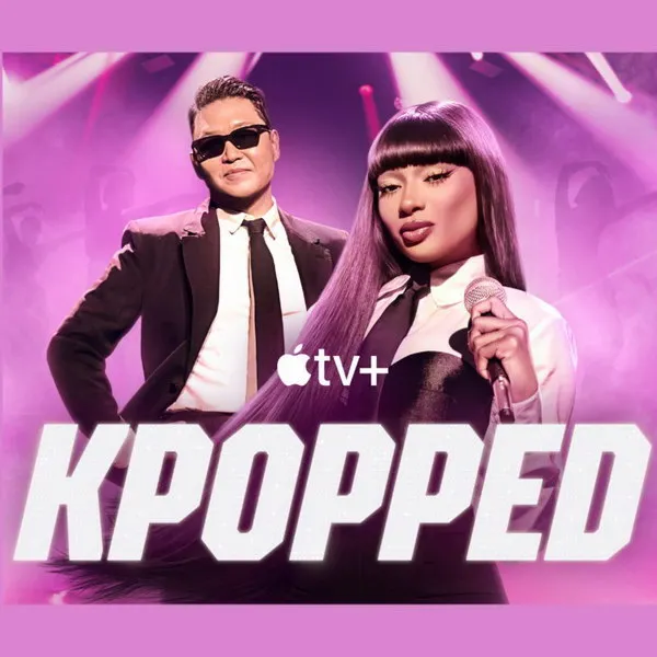 Премьера музыкального шоу «KPOPPED» на Apple TV+