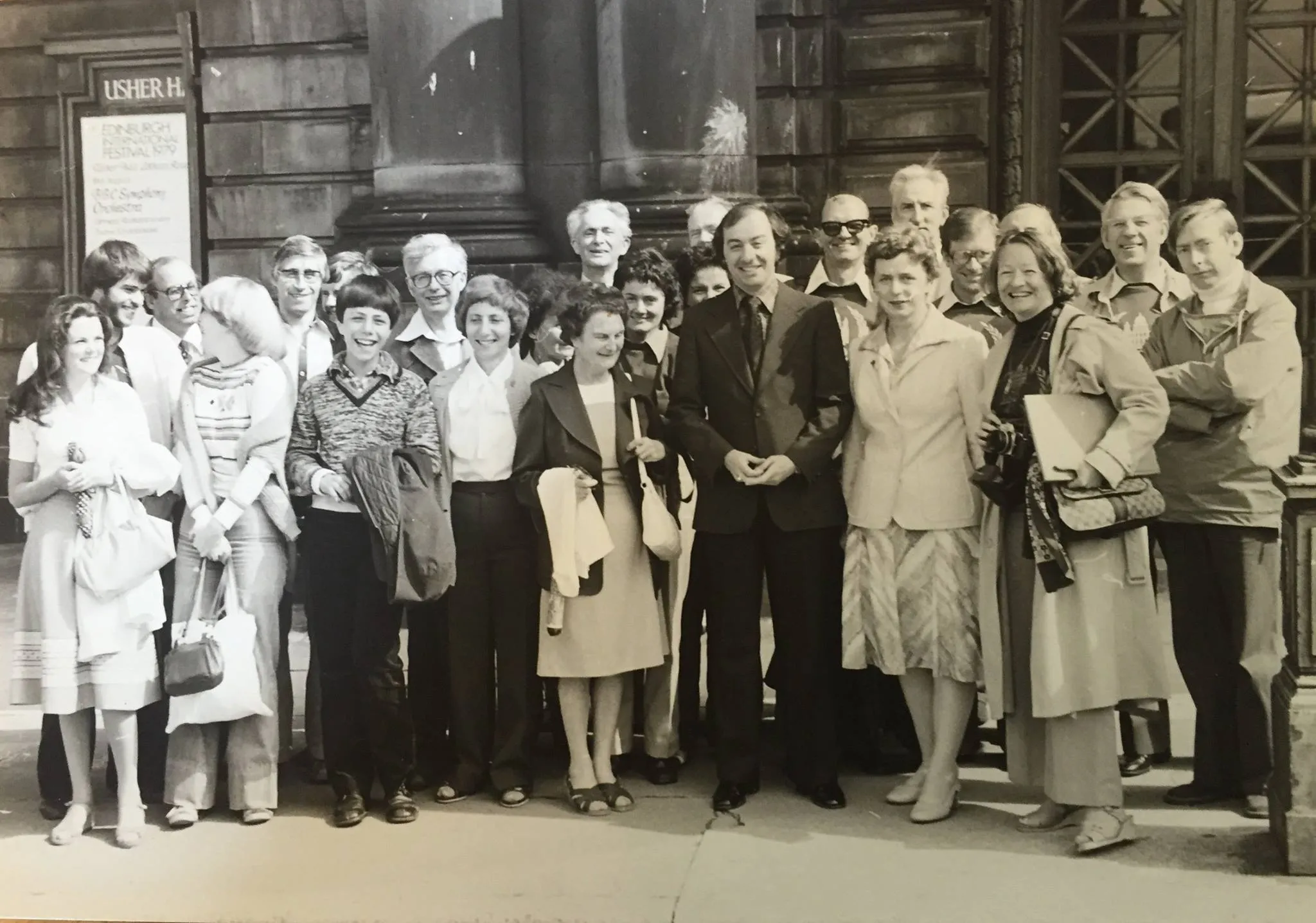 Лондонский симфонический оркестр скорбит о Майкле ...