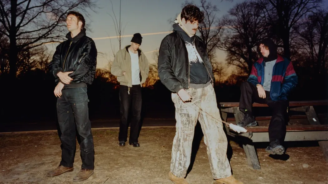 Любимые альбомы 2025 года от Аарона Шапиро (Model/...