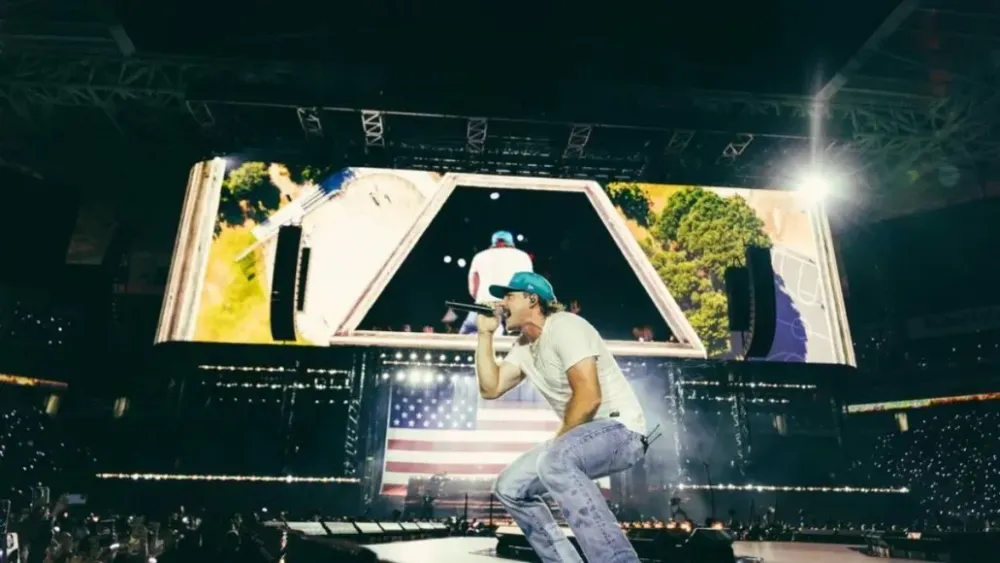 Morgan Wallen 2026 Tour: Билеты и даты "Still The ...