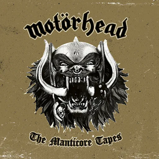Релиз архивационных записей Motörhead: «The Manticore Tapes»