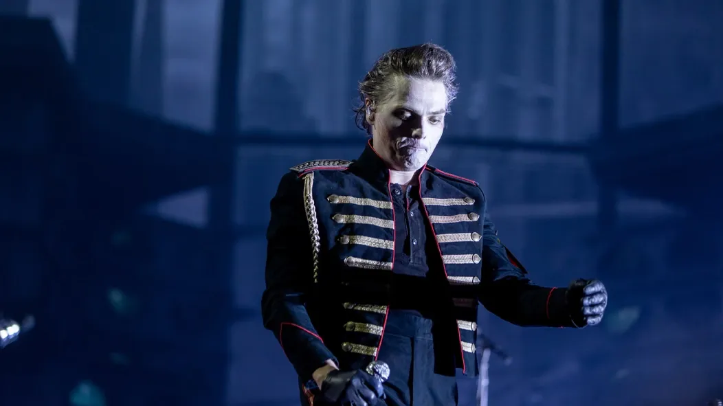 My Chemical Romance: Новые гости на концертах в Ев...