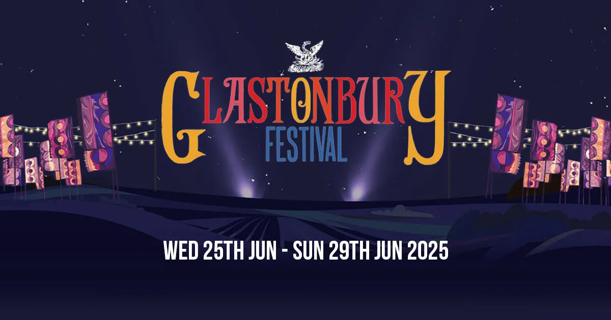Neil Young Live на Glastonbury: смена решения и трансляция выступления
