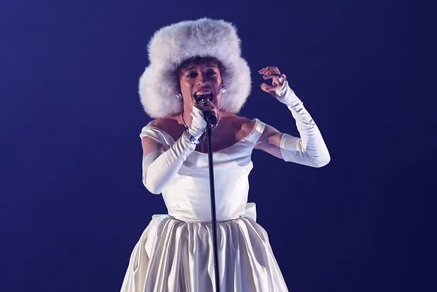 Nemo отказался от награды «Евровидения-2...