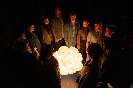 Обзор "Oratorio for Living Things" в Signature The...