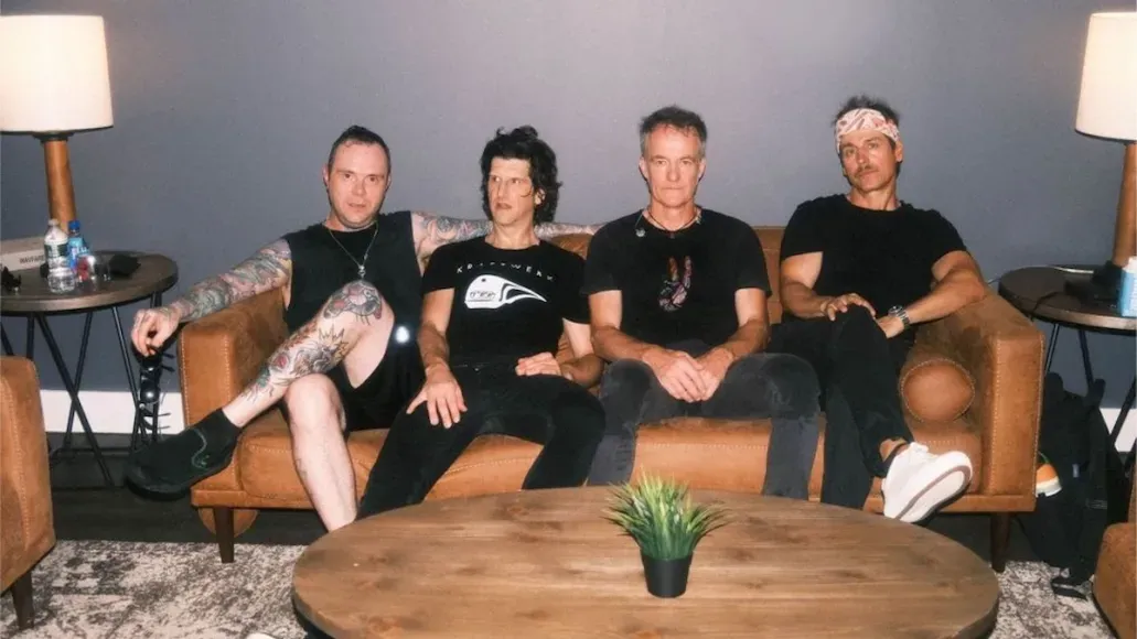 Our Lady Peace: юбилейный тур по США в 2...