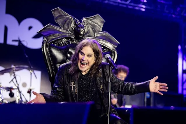 Ozzy Osbourne и Black Sabbath: рост популярности после похорон
