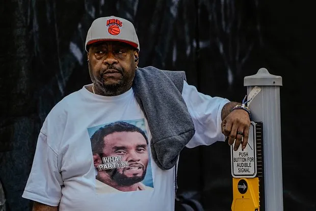 P. Diddy стал помощником тюремного священника