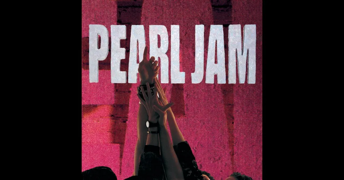 Почти забытый альбом Pearl Jam Ten стал признанным шедевром