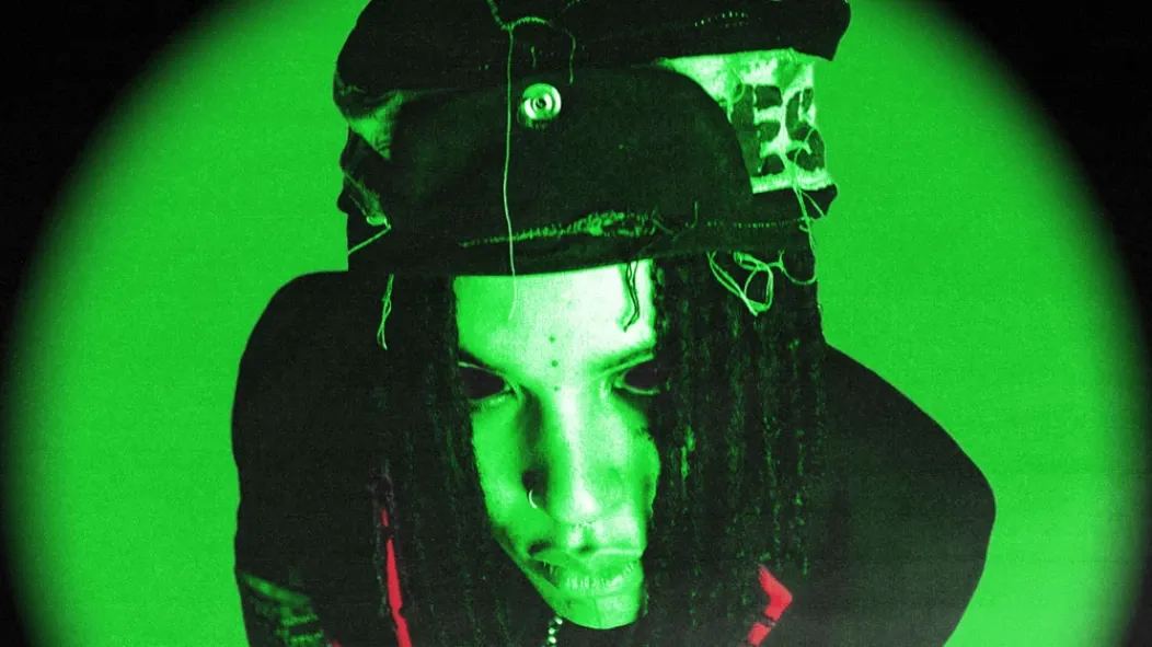 Ушел из жизни эмо-рэпер POORSTACY в возрасте 26 ле...