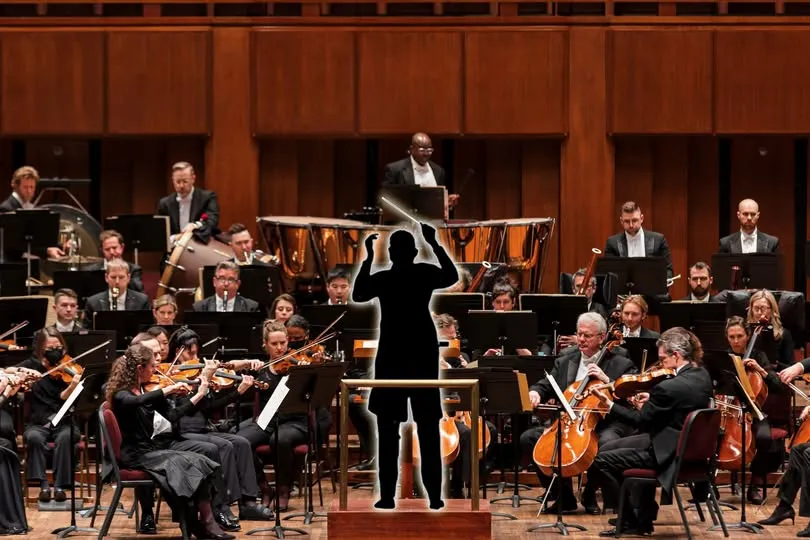 Дирижер Ричард Гренелл выступит с Национальным сим...