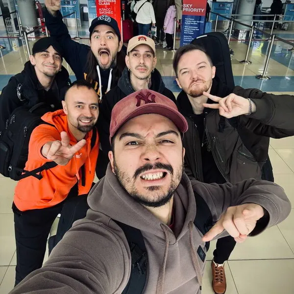 Rock Privet: большой концерт в Москве 23 ноября