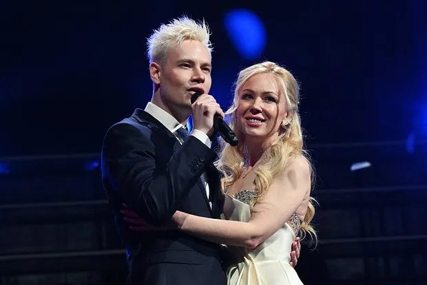 SHAMAN сделал предложение Екатерине Мизулиной