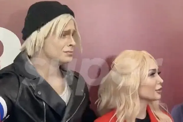 SHAMAN и Мизулина встретились с двойниками: реакци...