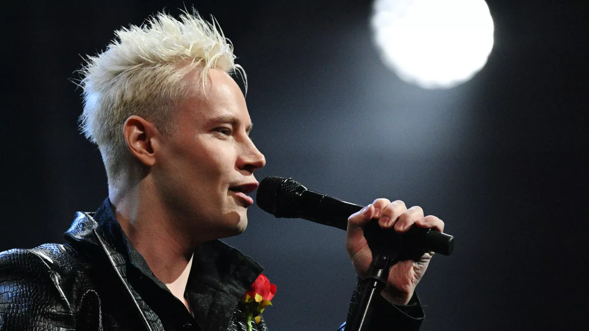 Shaman: 34 года на сцене Кремля