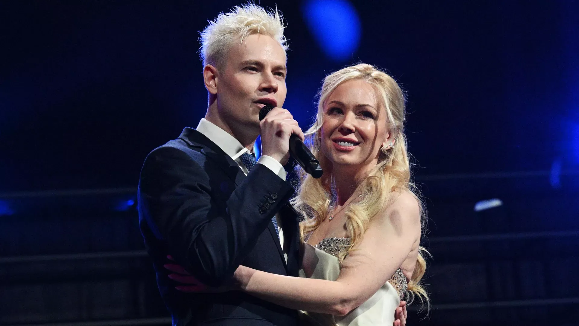 SHAMAN обрел покой в отношениях с Мизулиной