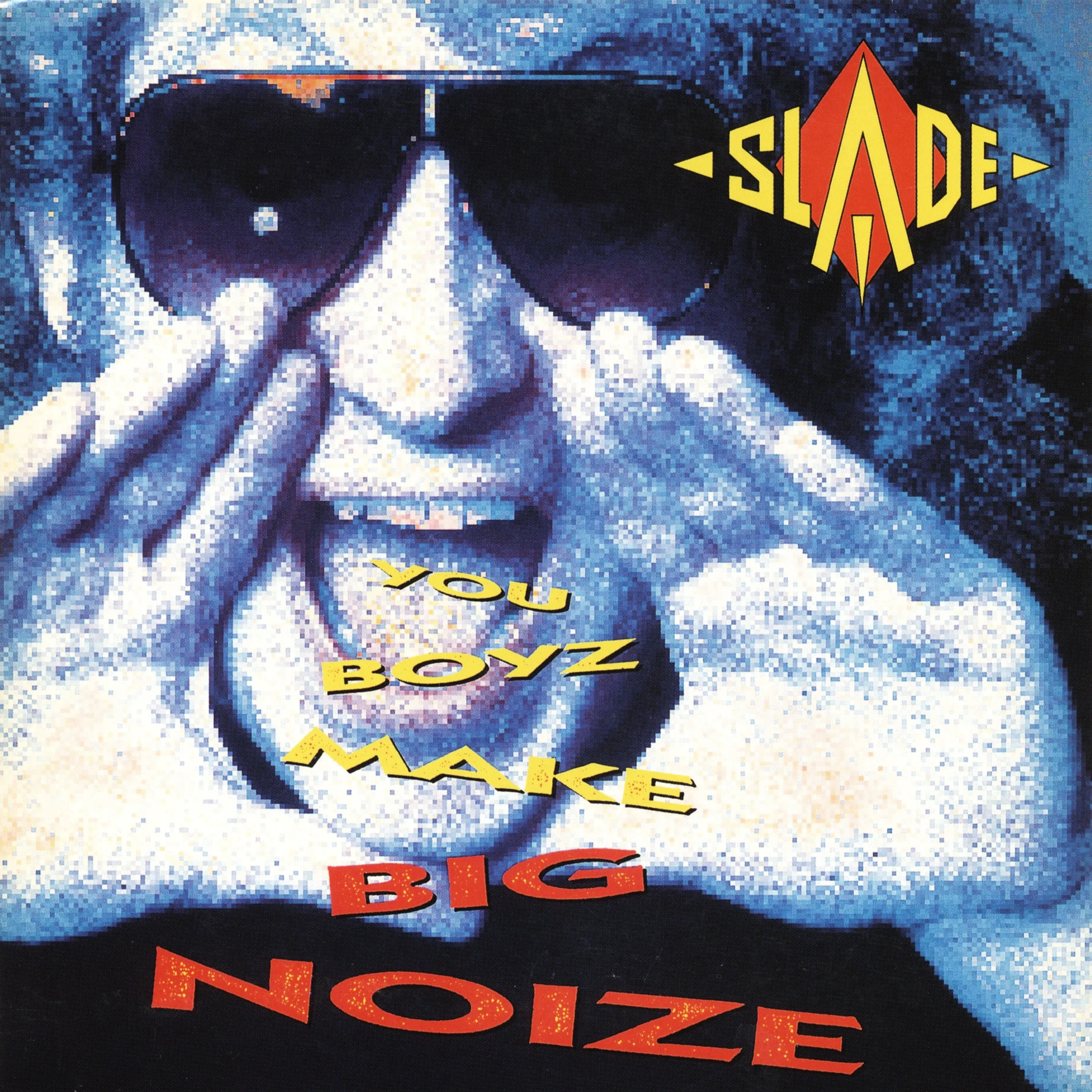 Slade - Cum on Feel the Noize: Классика рока в исполнении легенды