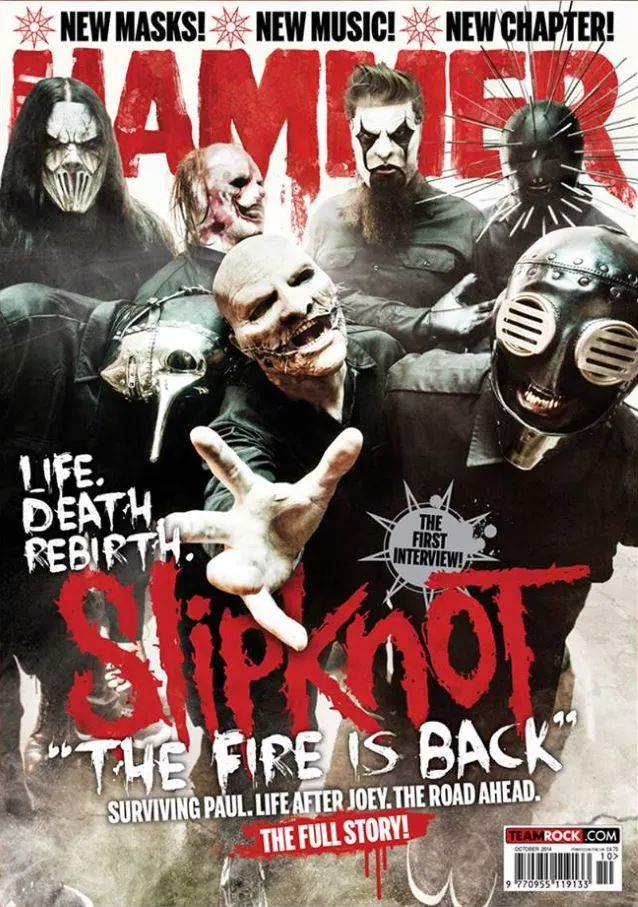 Slipknot - People = Shit: Альтернатива Метал в Центре Внимания