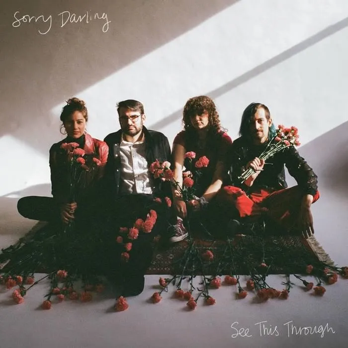 Sorry Darling выпустили новый трек Wish You Hadn't