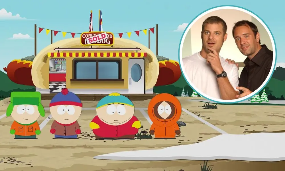 Глава Paramount защищает South Park от критики администрации Трампа