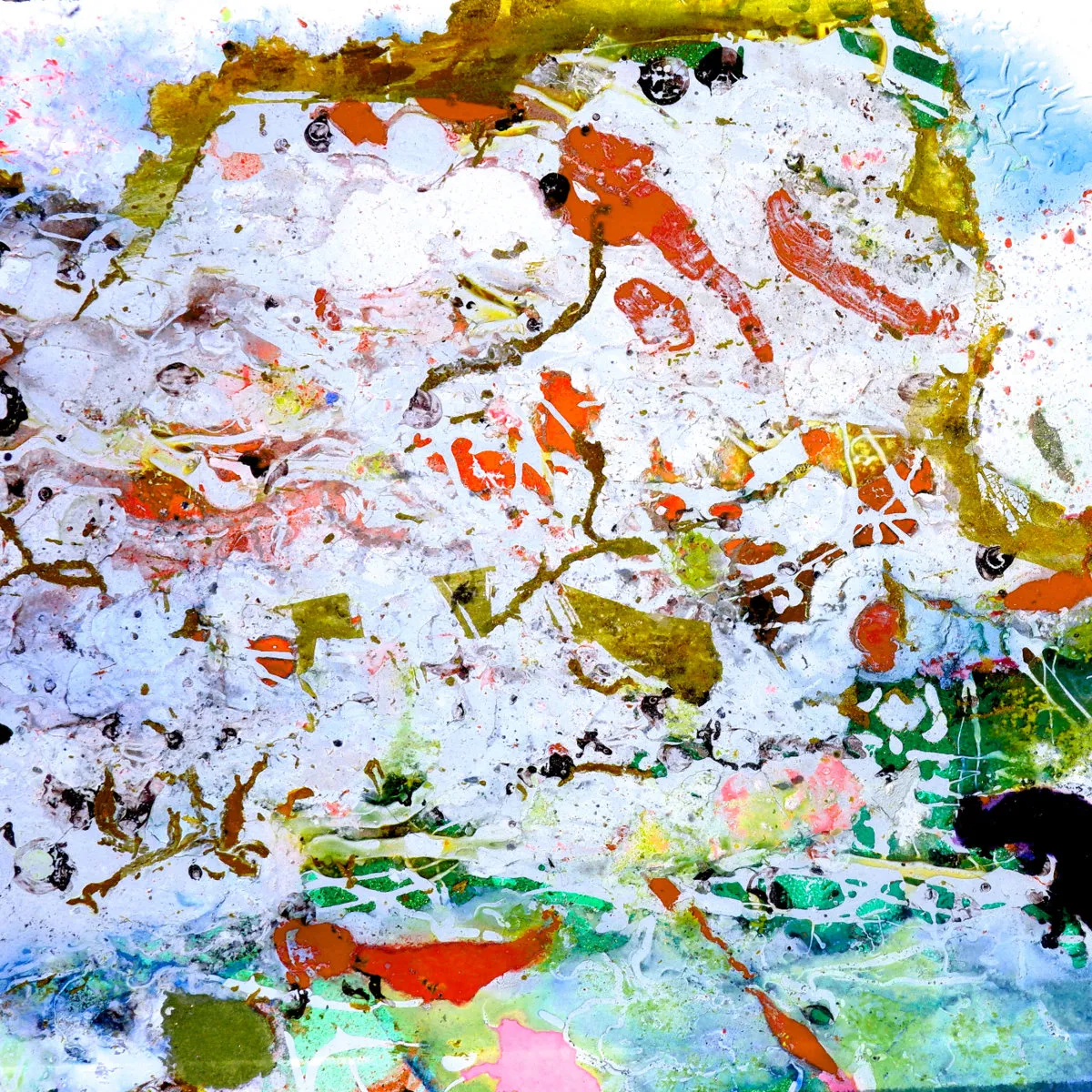 Strange Pains и Джо Д'Агостино представляют альбом...