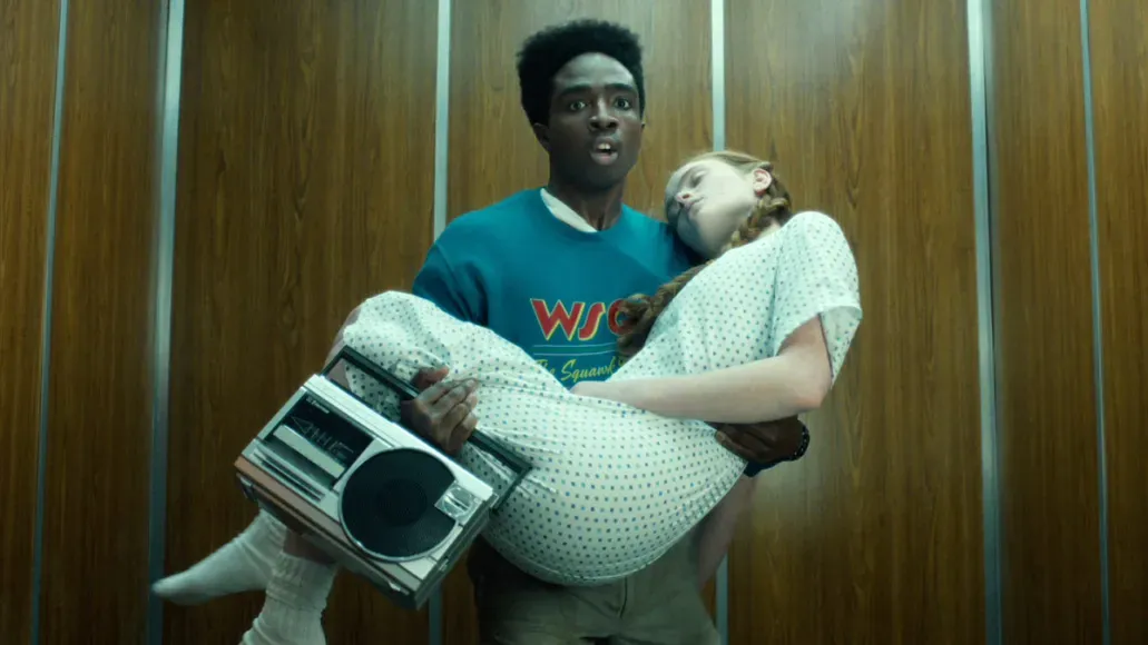 Саундтрек "Очень странные дела": Все песни 5 сезон...