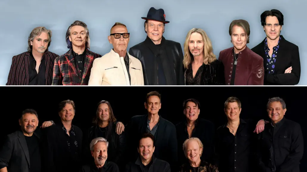 Styx и Chicago отправляются в совместный тур по Се...