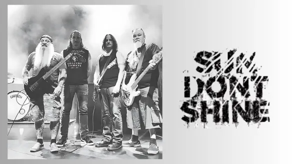 Герой недели: Sun Don't Shine объявляют о новом сингле «Coming Down»