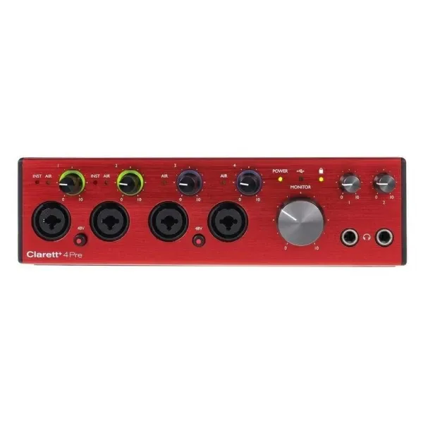 Обзор Tascam Model 24 и Focusrite Clarett: что выбрать музыканту?
