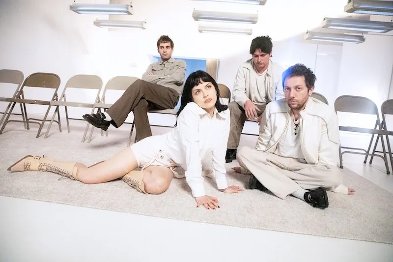 The Marias – искренняя романтика в треке «Back to Me»