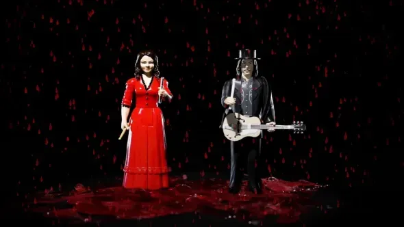 The White Stripes выпускают клип на “Red Rain” в честь юбилея