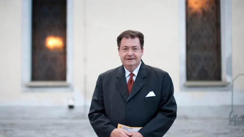 Ушел из жизни композитор Томас Даниэль Шли (Thomas...