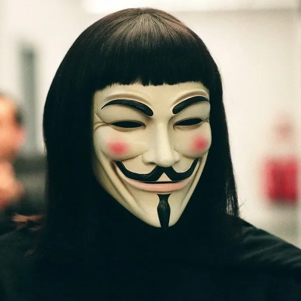 Сериал «V» значит Вендетта» разрабатывается для HB...