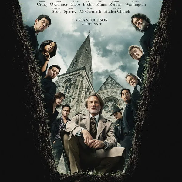 Новый трейлер «Достать ножи: Проснись, мертвец» с ...