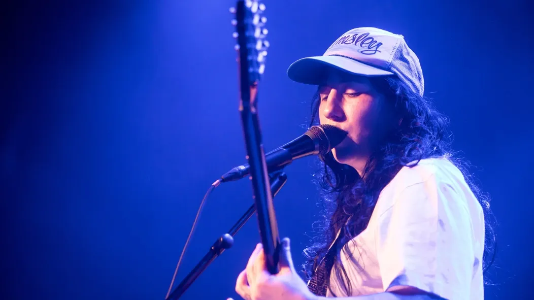 Karly Hartzman из Wednesday делится люби...