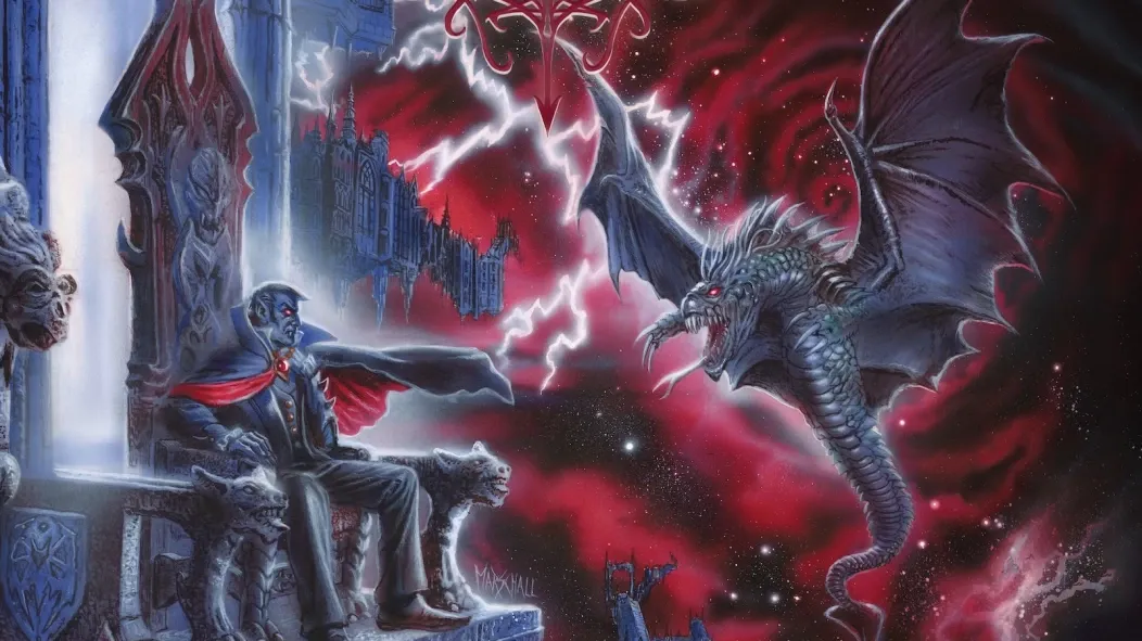 Worm анонсировали альбом Necropalace: слушаем загл...