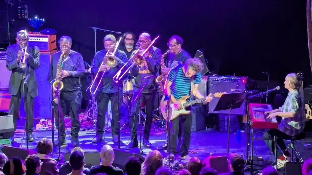 Yo La Tengo начали Хануку 2025 с Sun Ra ...