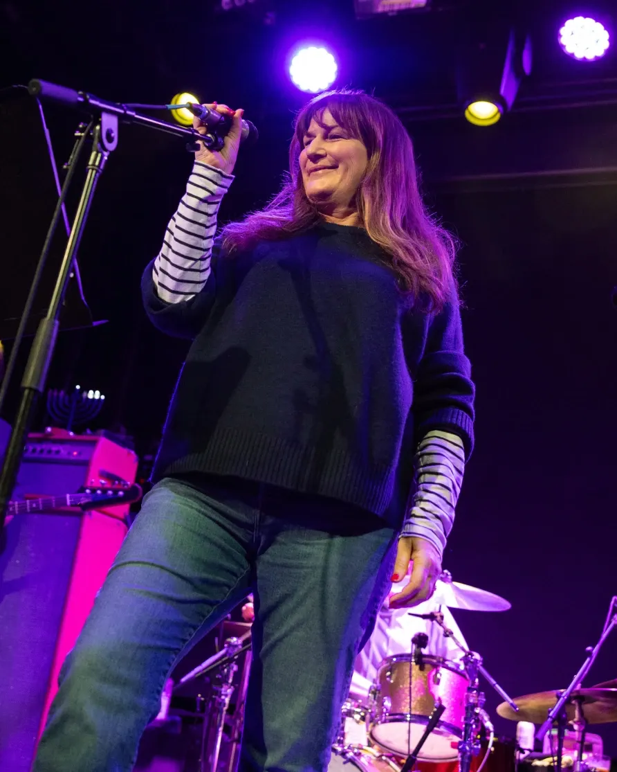 Yo La Tengo: Scrawl, Ana Gasteyer и гост...