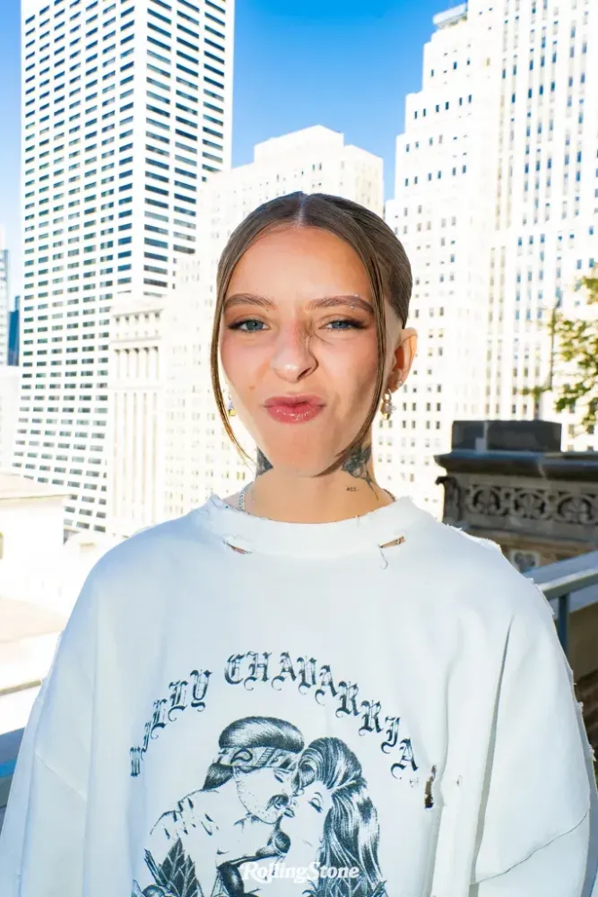 Young Miko: Мечты об El Choli и новый альбом 'Do N...