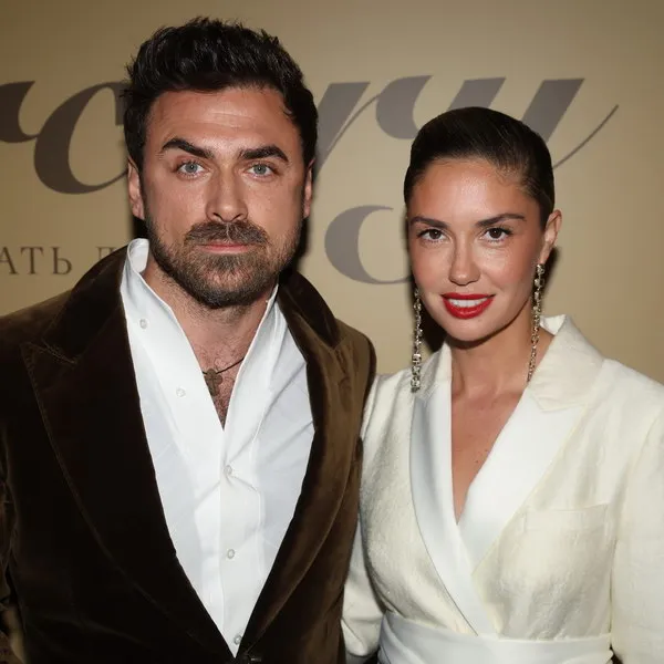 Агата Муцениеце стала мамой в третий раз