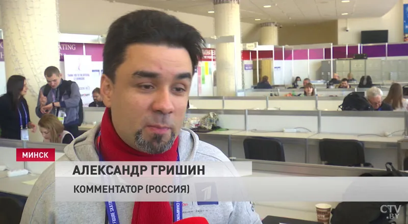 Александр Гришин: от футбола к фигурному катанию