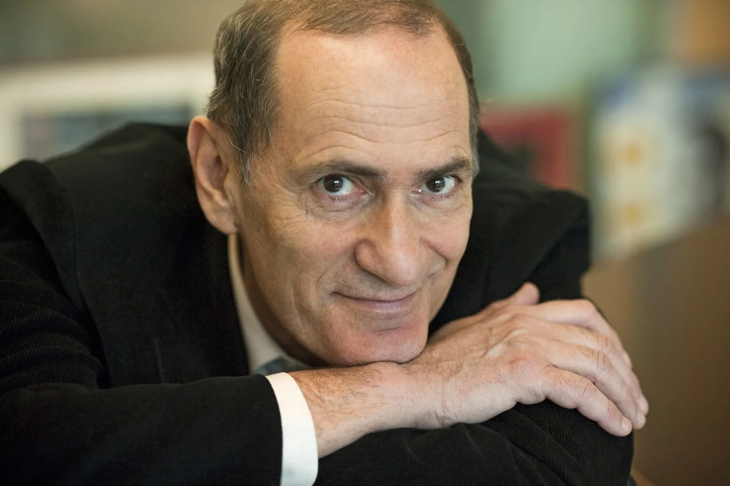 Ален Лансерон уходит с поста главы Warne...