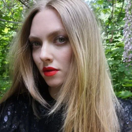 Аманда Сайфред в сериале по роману «Skin...