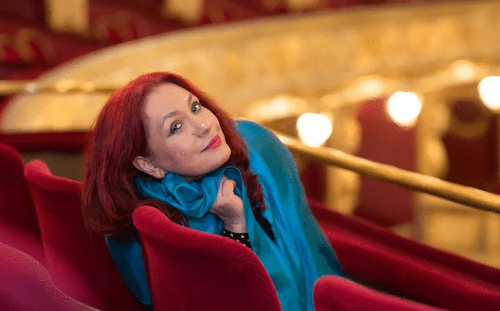 Ушла из жизни выдающаяся сопрано Анда-Лу...