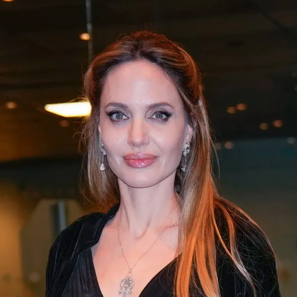 Анджелина Джоли в триллере "Sunny": роль гангстера